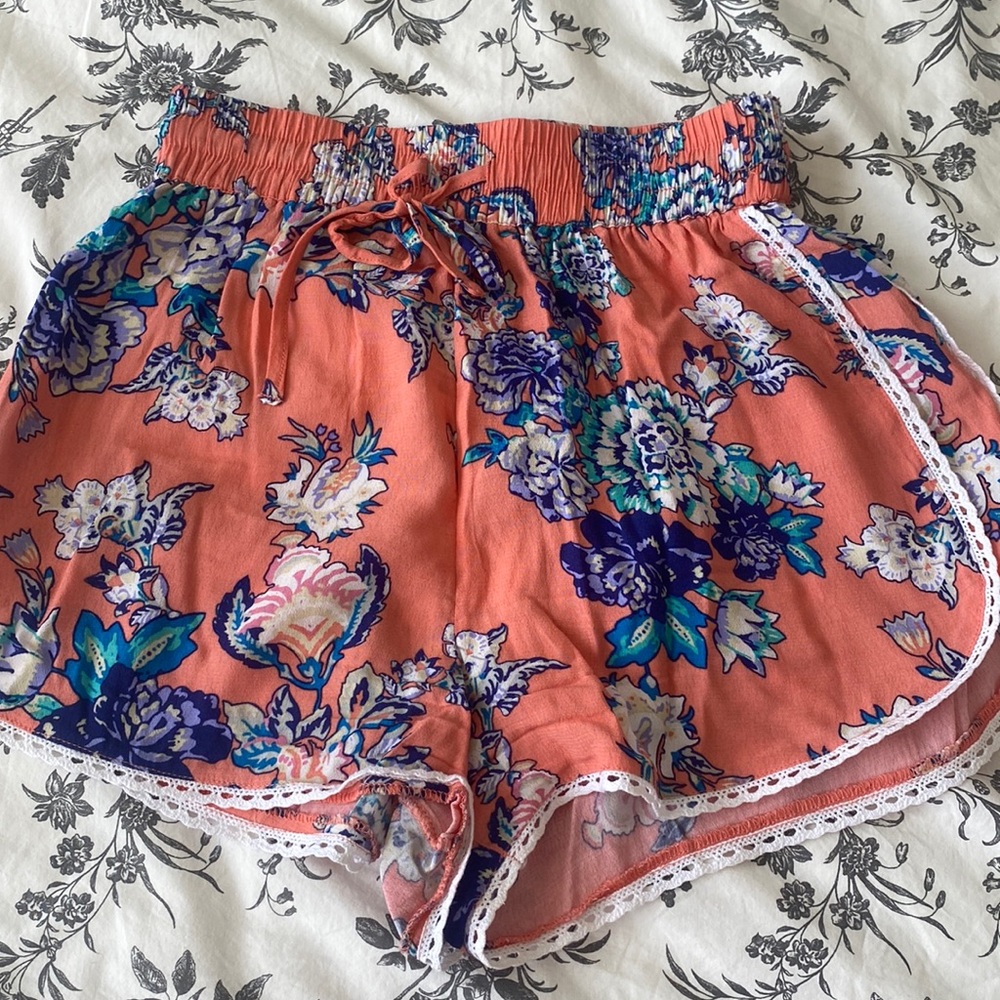 Short, for woman, FR: 36 (US 4/6), accessorize
